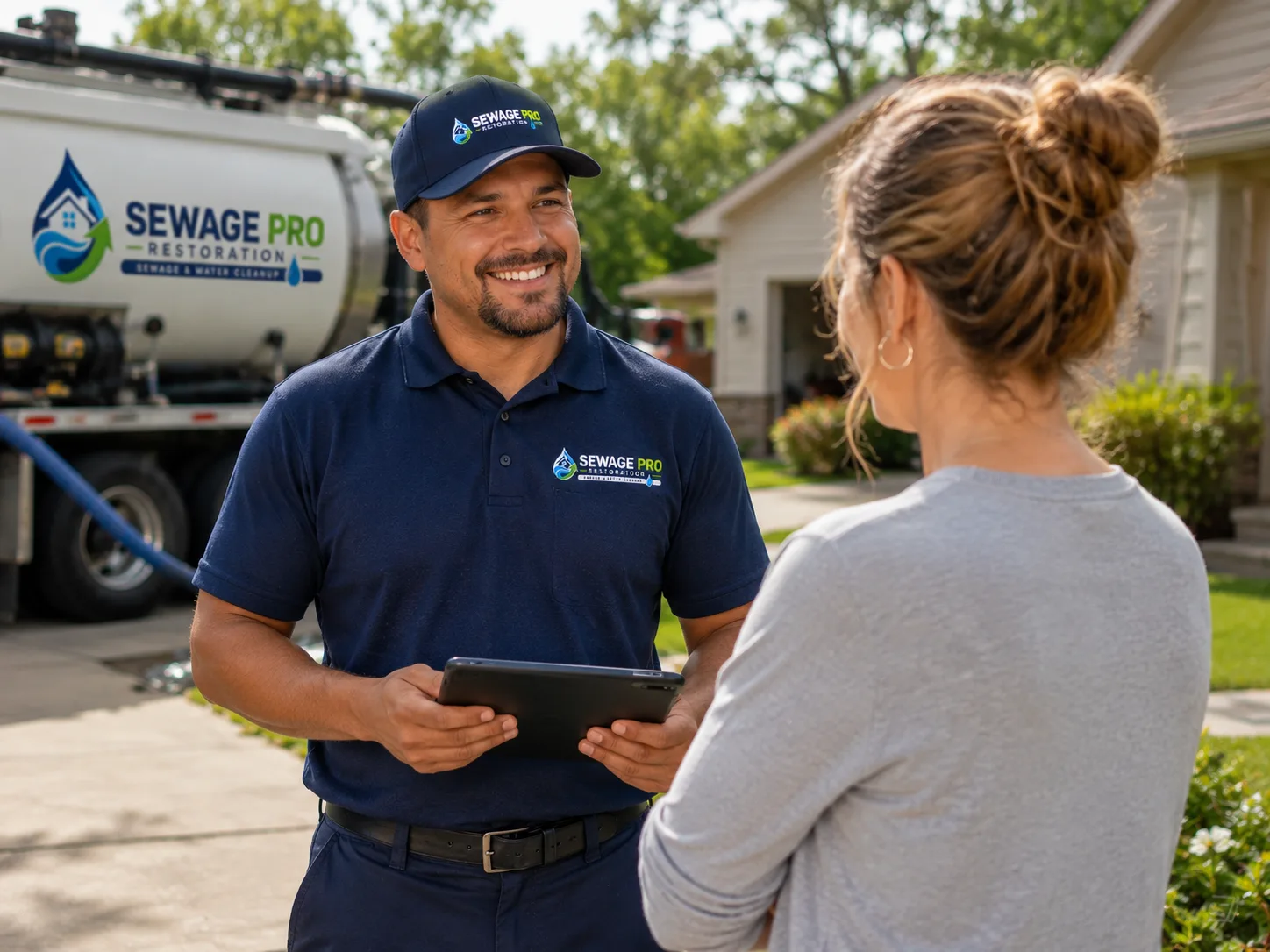 Sewage Cleanup Services Douglas, AK FAQs